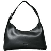 Wholesale - BLACK SHORT SHOULDER BAG W/ELONGATED STRAP AEROPOSTALE C/P 24